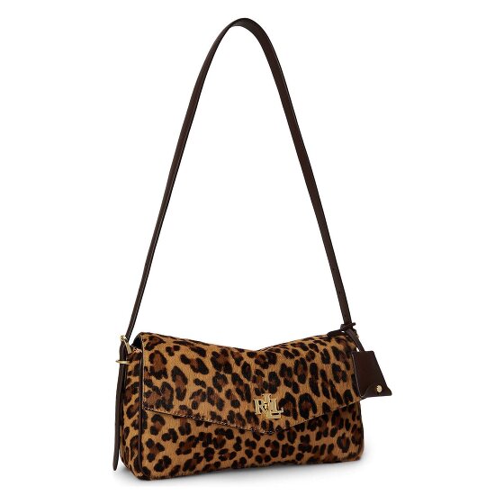 Lauren Ralph Lauren Farrah Torba na ramię Skóra 27 cm