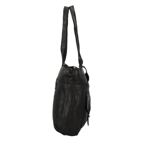 Harbour 2nd Urban Poets Jordan Shopper Bag Skórzany 49 cm