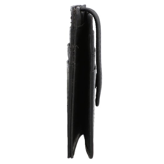Esquire Etui na karty kredytowe Oslo Texas RFID Skóra 9,5 cm