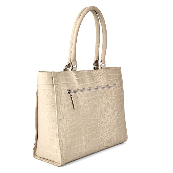 Burkely Cool Colbie Shopper Bag Skórzany 35 cm Komora na laptopa
