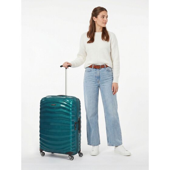 Samsonite Lite-Shock 4 kółka Walizka 69 cm