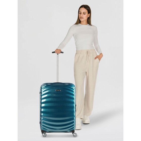 Samsonite Lite-Shock 4 kółka Walizka 69 cm