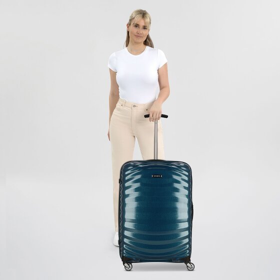 Samsonite Lite Shock Spinner 4-Wheel Trolley 69 cm