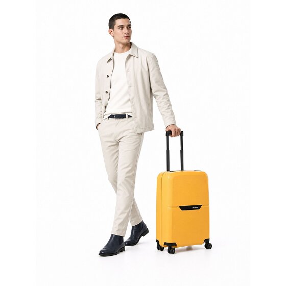 Samsonite Magnum 2 4 kółka Walizka kabinowa 55 cm