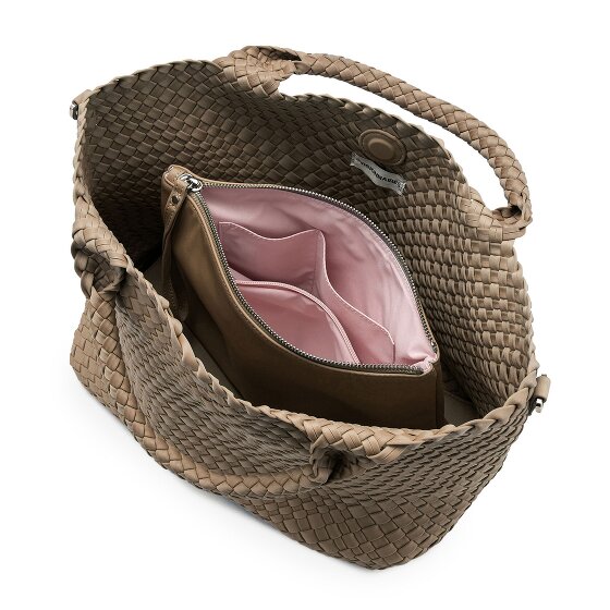 LES VISIONNAIRES Elia Shopper Bag 46 cm