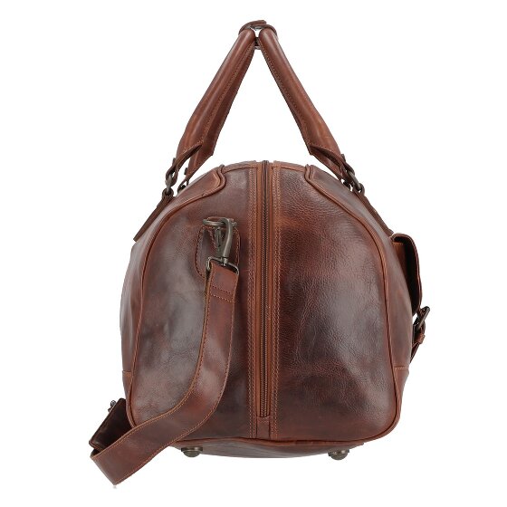 Greenburry Rugged Torba podróżna Weekender Skóra 48 cm