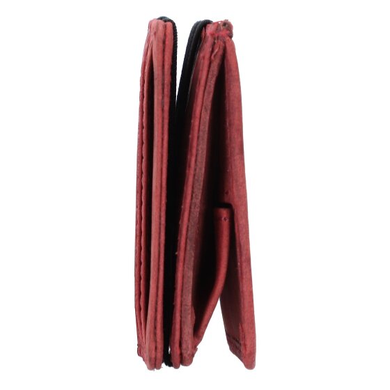 Greenburry Vintage Portfel Skórzany 7.5 cm