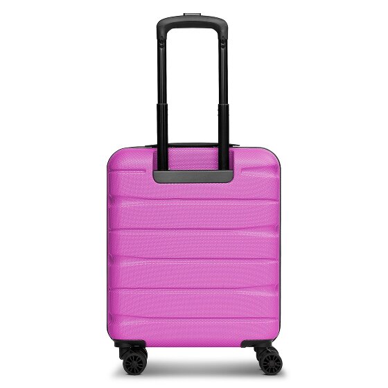 Franky Munich 4.0 4 kółka Walizka kabinowy S 53 cm z plisą rozprężną