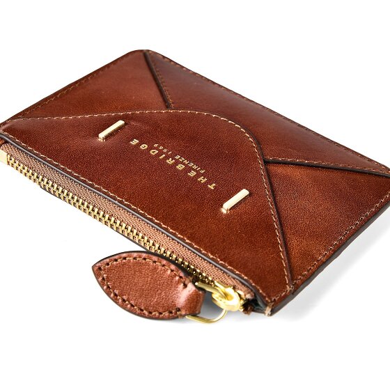 The Bridge Etui na karty kredytowe Ochrona RFID Skóra 13 cm