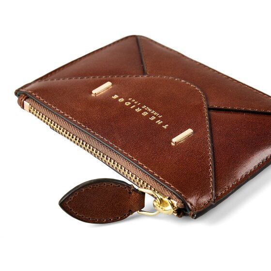 The Bridge Etui na karty kredytowe Ochrona RFID Skórzany 13 cm
