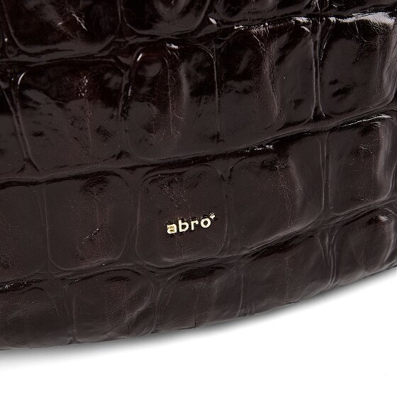 abro Mia Torba na ramię Skóra 35 cm