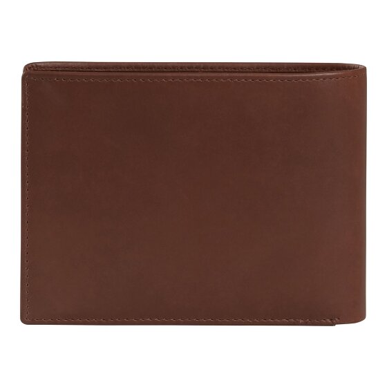 Samsonite Eluxe Veg Portfel Skóra 13 cm