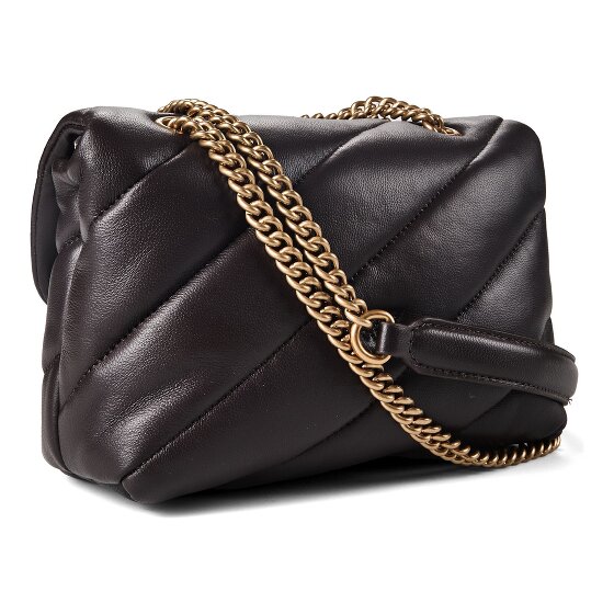 PINKO Love Puff Torba na ramię Skóra 27 cm