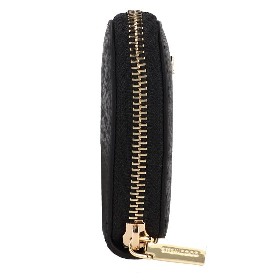 Coccinelle C-Me Portfel Skórzany 18 cm