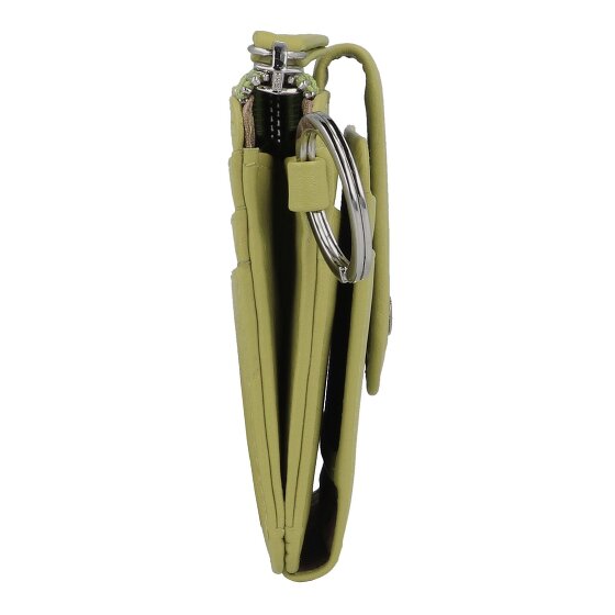 Braun Büffel Joy Etui na karty kredytowe Ochrona RFID Skóra 11 cm