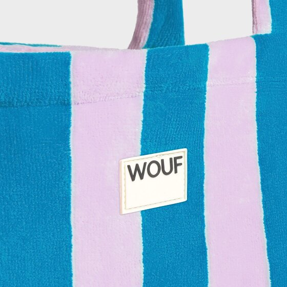 Wouf Terry Shopper Bag 33 cm