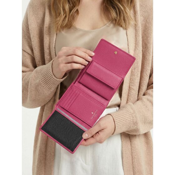 Lazarotti Bologna Leather Portfel Skórzany 12 cm