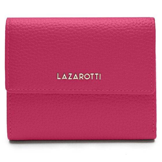 Lazarotti Bologna Leather Portfel Skórzany 12 cm