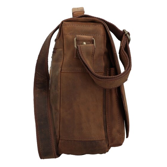 Greenland Nature Montenegro Teczka skórzana 37 cm