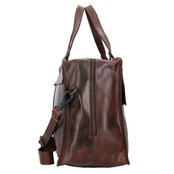 Harold's But Weekender Travel Bag Leather 42 cm