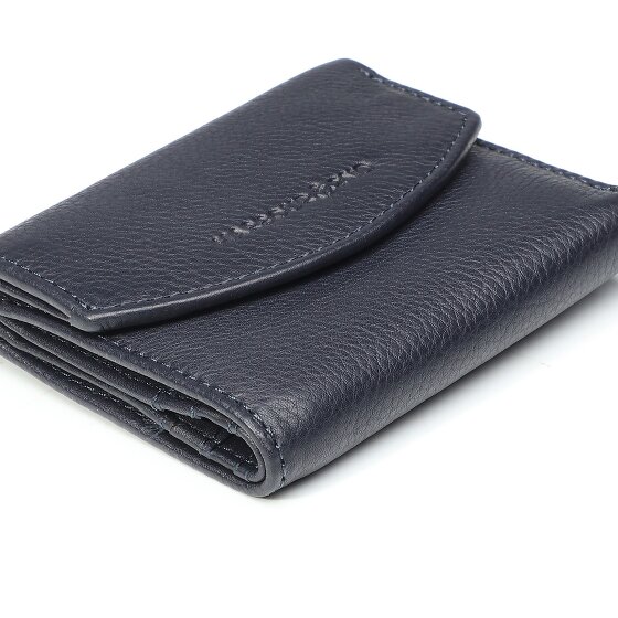 Harbour 2nd Just Pure Portfel Ochrona RFID Skórzany 10.5 cm