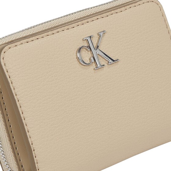 Calvin Klein Jeans Minimal Monogram Portfel 11.5 cm