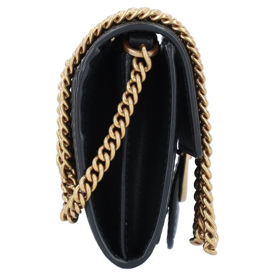 PINKO Love One Kopertówka Skórzany 19 cm