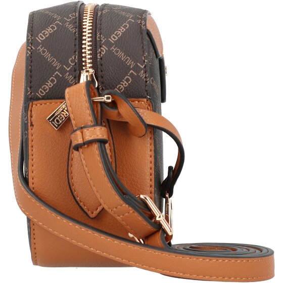 L.Credi Torba na ramię Filiberta 22 cm