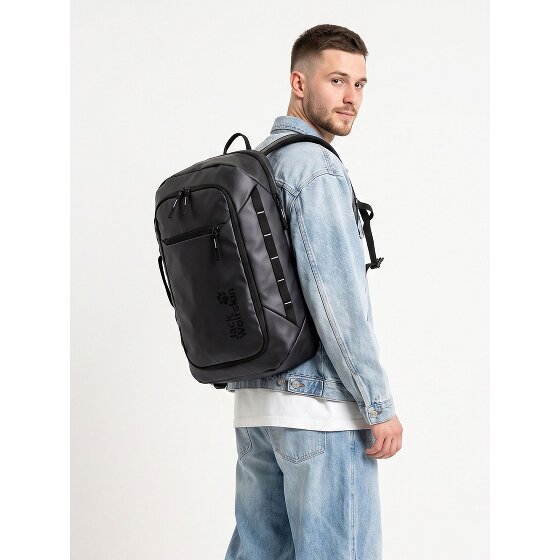 Jack Wolfskin Tecton 30 L Plecak 52.5 cm Komora na laptopa