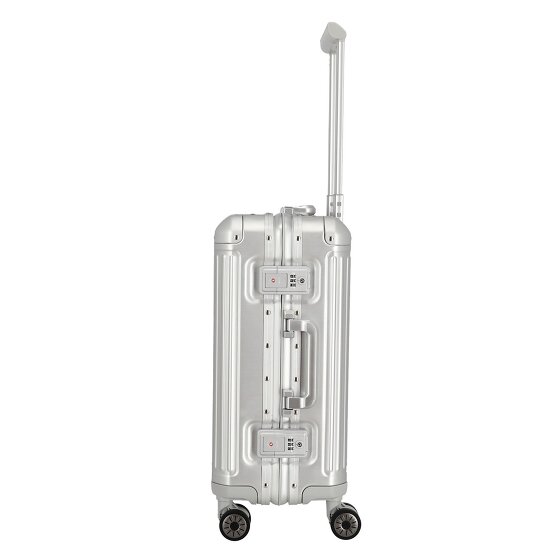 Travelite Next Wózek 4-kołowy kabinowy 55 cm