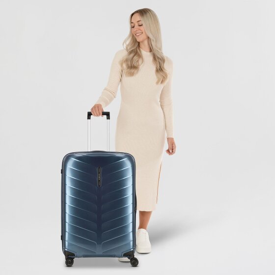 Samsonite Attrix 4 kółka Walizka 75 cm