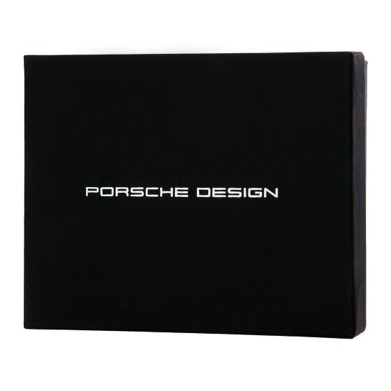Porsche Design Keyring Portfel z kluczem Skórzany 8.5 cm