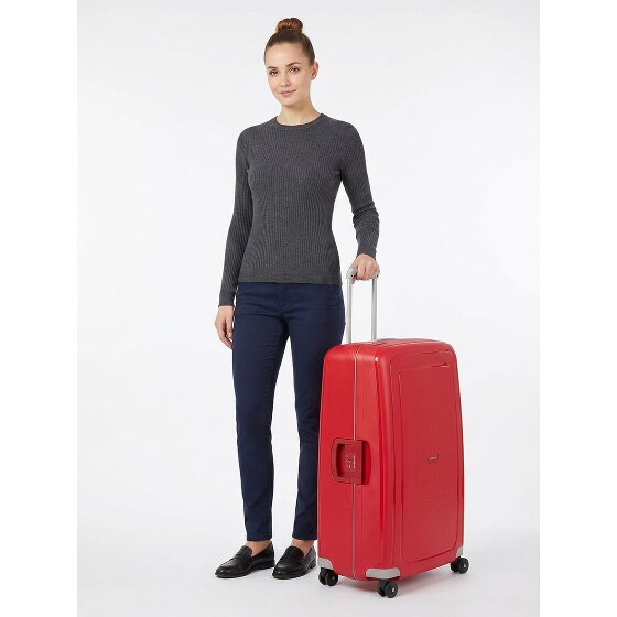 Samsonite S'Cure 4 kółka Walizka 75 cm