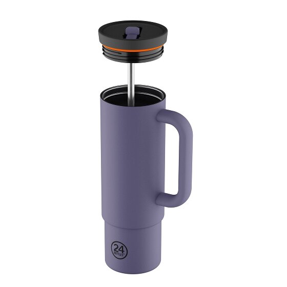 24Bottles Straw Kubek do picia 800 ml