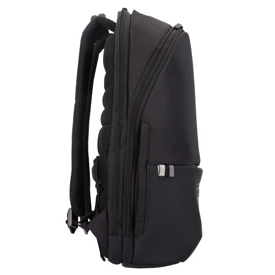 Samsonite Stackd Biz Plecak 43 cm Komora na laptopa