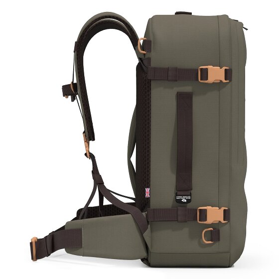 Cabin Zero Adventure 112 Plecak 54 cm Komora na laptopa