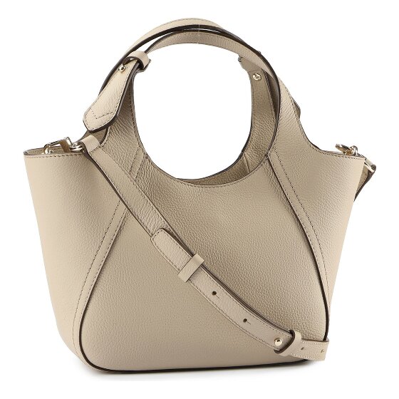 Boss Lenah Shopper Bag Skórzany 23 cm