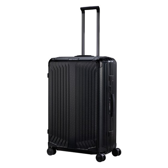 Samsonite Lite-Box Alu Boss Edition 4 kółka Walizka 76 cm
