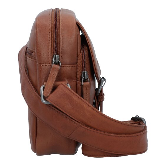 Greenburry Fiorentina Mini Torba Torba na ramię Skórzany 16 cm