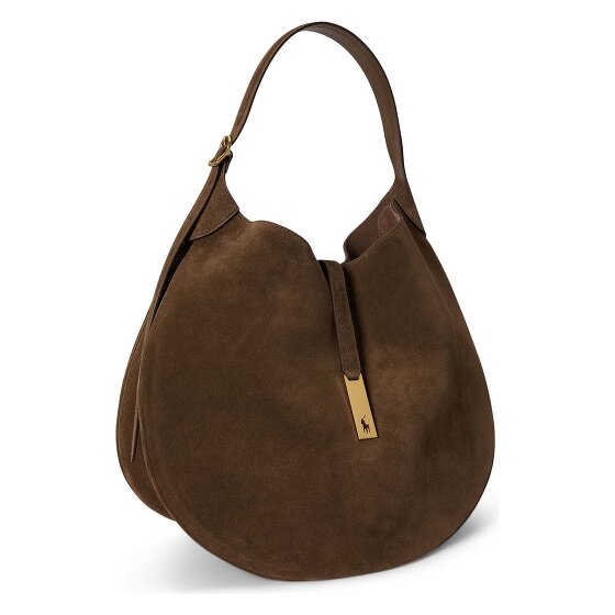 POLO RALPH LAUREN Polo ID Torba na ramię Skóra 40 cm