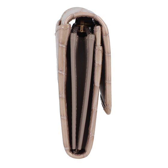 Braun Büffel Verona Portfel z kluczem Skórzany 11 cm