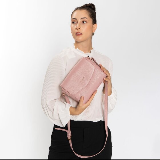 Lazarotti Bologna Leather Torba na ramię Skórzany 22 cm