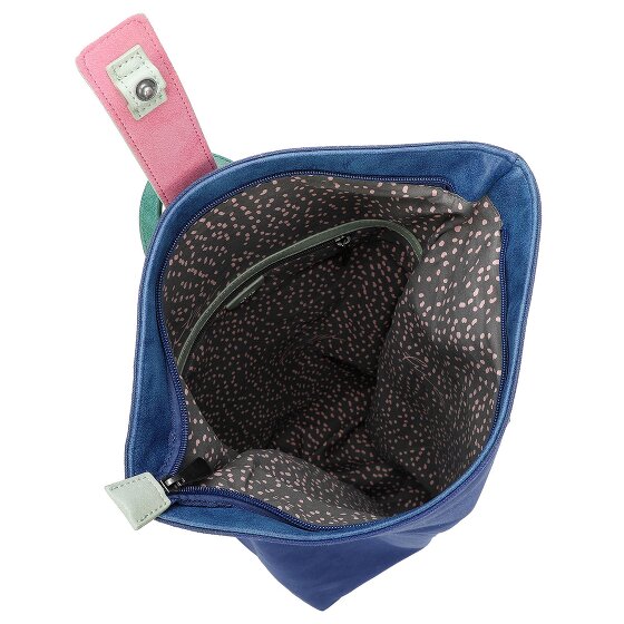 Fritzi aus Preußen Izzy03 Canvas Plecak 40 cm