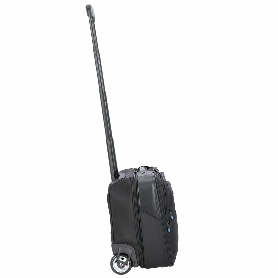 Lightpak Bravo 2-kołowy wózek biznesowy 35 cm przegroda na laptopa