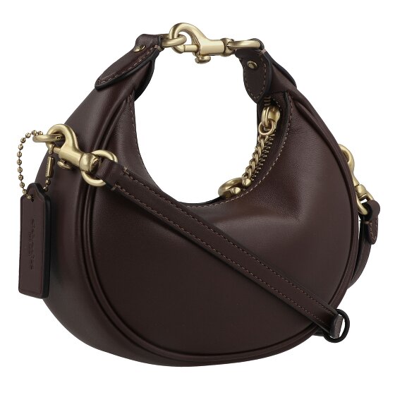 Coach Jonie Mini Torba Torba na ramię Skórzany 15 cm