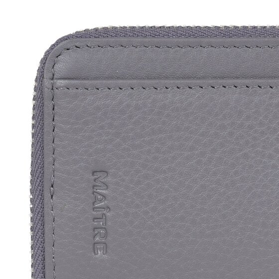 Maître Ellern Etui na karty kredytowe Ochrona RFID Skórzany 13 cm