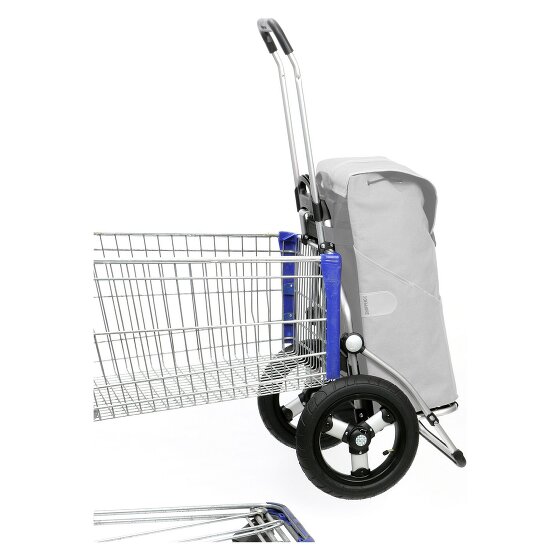 Andersen Shopper Royal Shopper Ipek Maxi Walizka na zakupy 59 cm
