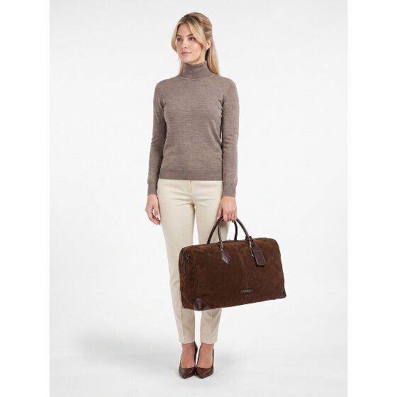 The Bridge Travel Soft Torba podróżna Weekender Skóra 54 cm