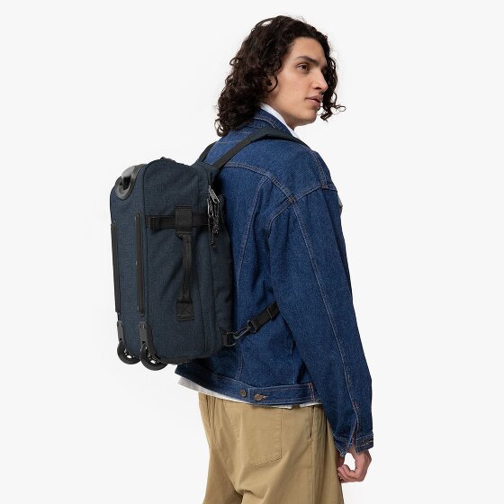 Eastpak Strapson 2 kółka Torba podróżna 43 cm