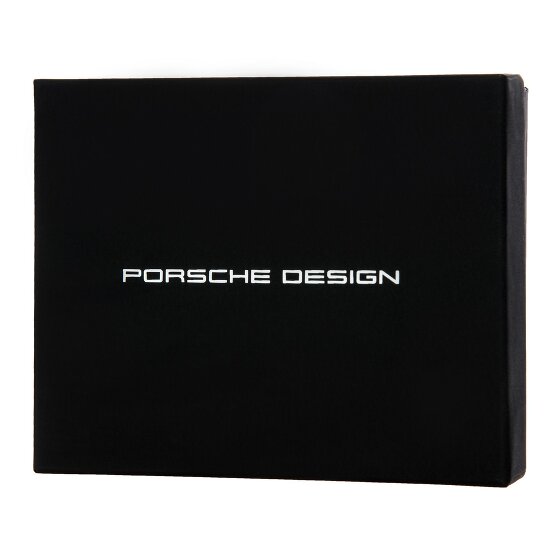 Porsche Design Keyring Portfel z kluczem Skórzany 8.5 cm